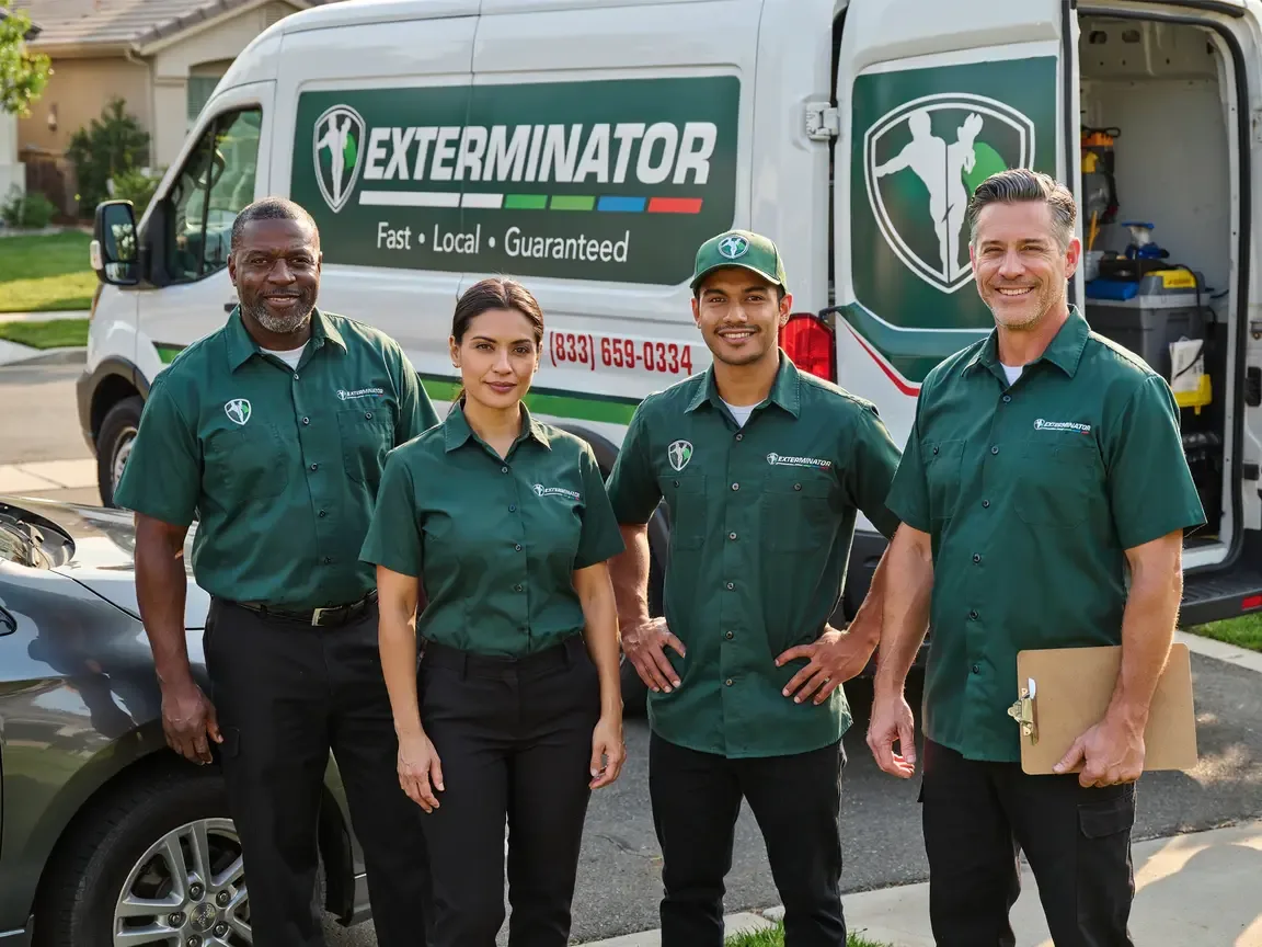 Pest Control company in Sheridan, IL