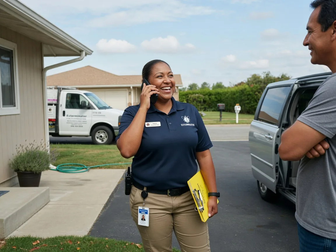 Pest Control Sheridan, IL FAQs